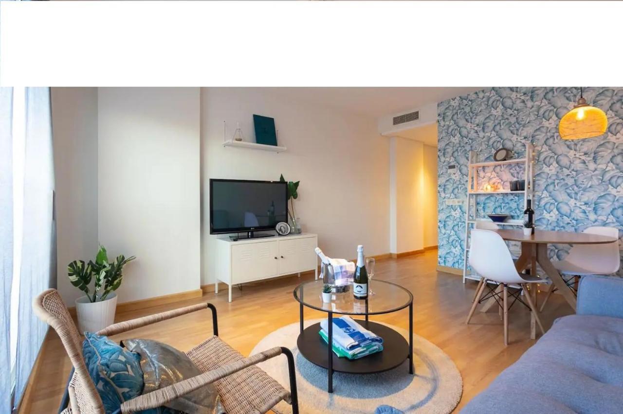 Apartamento La Rosaleda Malaga Zewnętrze zdjęcie